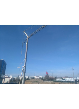 2.El Kule Vinç  TEREX - COMEDIL CBR 32-H4
