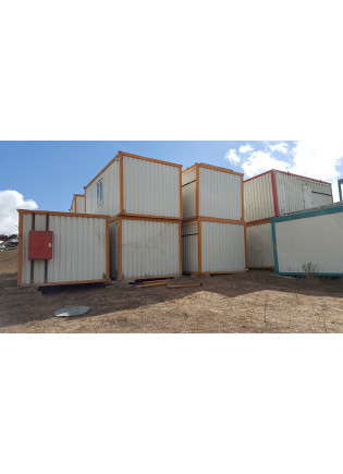 2.EL KONTEYNER / OFİS / KOĞUŞ / YAŞAM