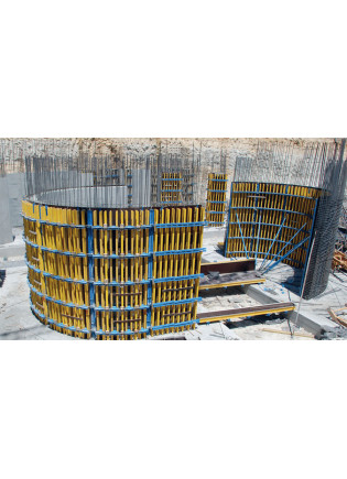 DAİRESEL RADES KALIP SİSTEMİ 2.EL