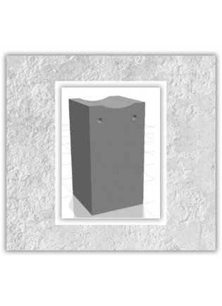 FİBER KATKLI PRİZMATİK AĞIR YÜK BETON PASPAYI 