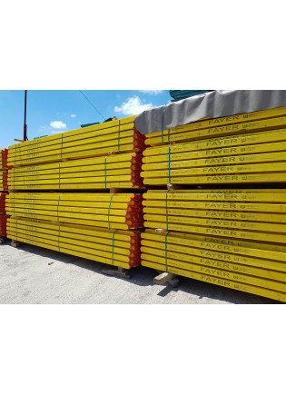 H20 / DOKA / AHŞAP KİRİŞ