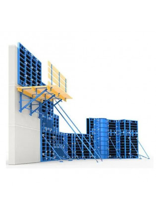 TIRMANIR KALIP PANEMAX SİSTEMLİ – 2.EL PERDE - KOLON